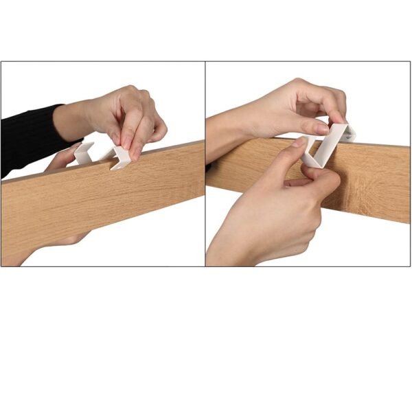 Kabykla drabužiams su batų lentynėlėmis ir suoliuku | 9 kabliukai