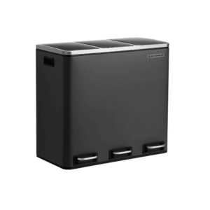 Aukštos kokybės rušiavimo šiūkšliadėžė