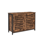 Industrinio “rustic” stiliaus spintelė | 35 x 100 x 75 cm