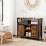 Pramoninio “rustic” stiliaus komoda | 80 x 33 x 100 cm