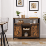 Pramoninio “rustic” stiliaus komoda | 80 x 33 x 100 cm