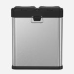 30 litrų šiukšliadėžė (2×15)