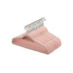 50 vnt aksominių pakabų2