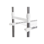 Balta kabykla drabužiams ir batams