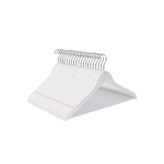 Baltų pakabų komplektas iš klevo 20 vienetų