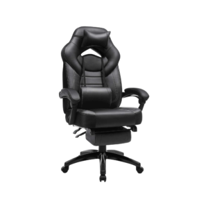 Office ChairGaming kėdė su kojų ir galvos atrama