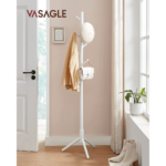 Pastatoma medinė kabykla drabužiams