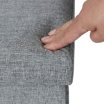 Šviesiai pilkas pufas su daiktadėže 76 cm ilgio (5)
