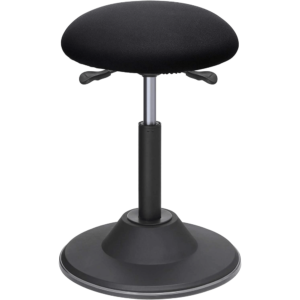 Reguliuojamo aukščio stovima biuro kėdė