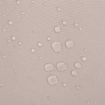 Rusvos spalvos šoninė markizė 180 x 350 cm