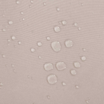 Rusvos spalvos šoninė markizė 200 x 300 cm