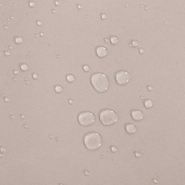 Rusvos spalvos šoninė markizė 200 x 300 cm