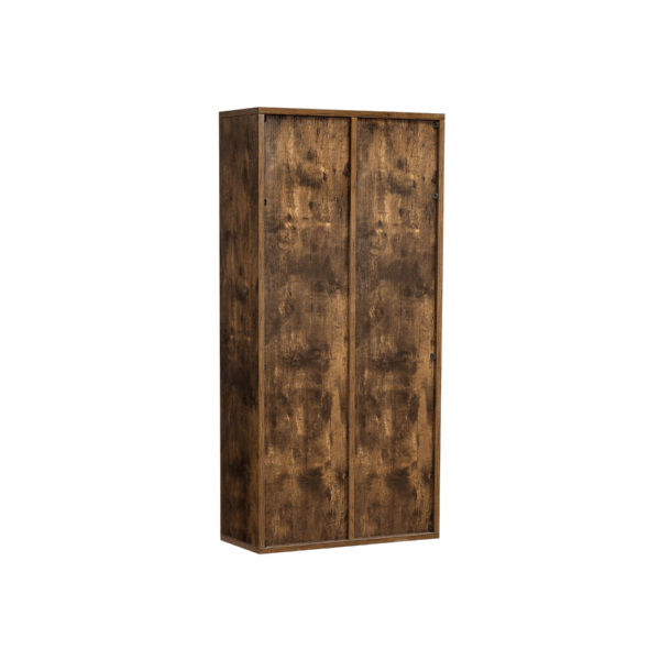 Universali Vertikali-Horizontali pastatoma lentyna | 50 x 24 x 106 cm | Ruda