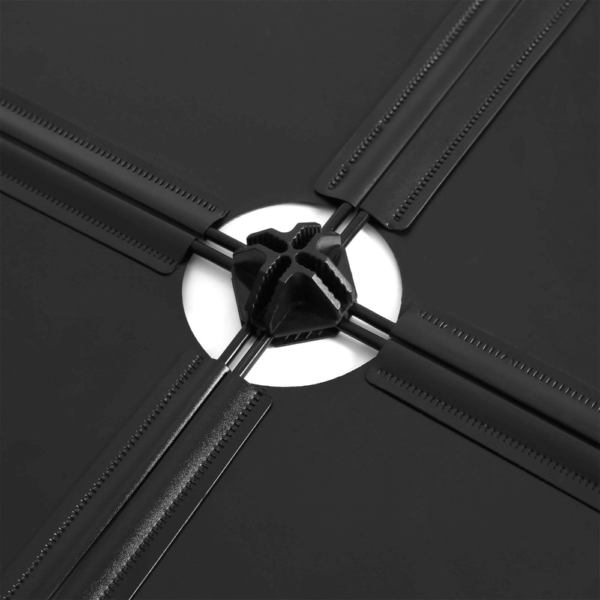 16 kubų formos batų lentyna | Modulinė spinta | Formuojama