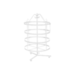 Baltos spalvos juvelyrinis stovas “Karuselė”