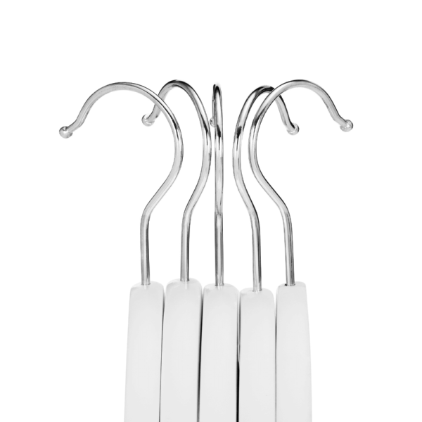 Medinės pakabos, paprastos, 20 vnt (7)
