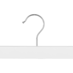 Medinės reguliuojamos kelnių pakabos 8vnt