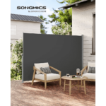 Antracito spalvos šoninė markizė 180x300cm (8)