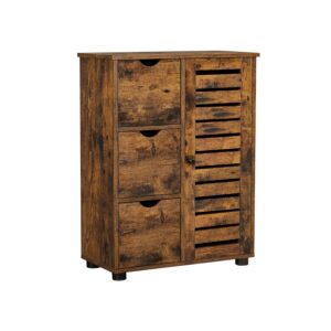 Industrinio stiliaus spintelė | Vonios – svetainės kambario | 30 x 60 x 80 cm