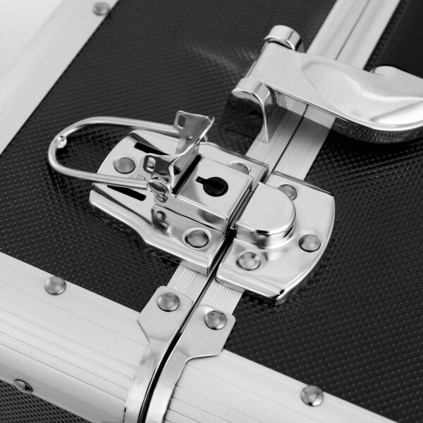 Kosmetikos dėklas XXL juodas