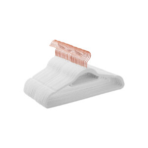 30 aksominių pakabų rinkinys