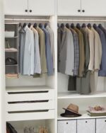 Medinė pakaba medinė pasukama pilkai sidabrinė