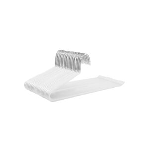 Atviros kelnių pakabos 20 vnt.