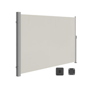 Ištraukiamas šoninis tentas 200 x 350 cm