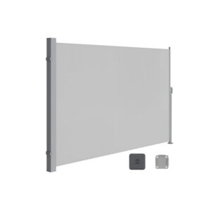 Šoninis tentas, ištraukiamas, 200 x 400 cm, markizė privatumui