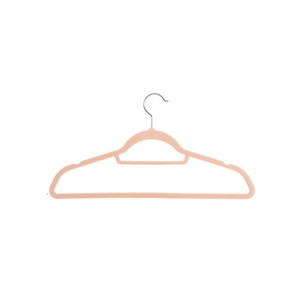 Drabužių pakaba su centrine juosta kaklaraiščiams