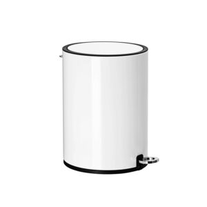 Maža vonios kambario atliekų šiukšliadėžė 3 L