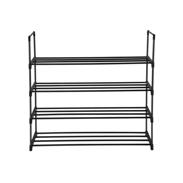 Metalinė batų lentyna | 4 lygiai