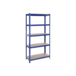 Didelio atsparumo lentynos | 75 x 30 x 150 | 650 kg