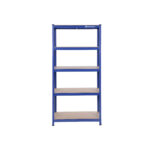 Didelio atsparumo lentynos | 75 x 30 x 150 | 650 kg