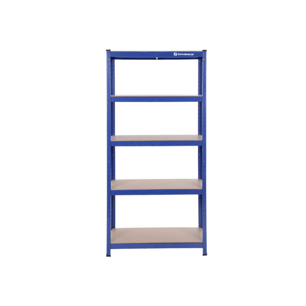 Didelio atsparumo lentynos | 75 x 30 x 150 | 650 kg