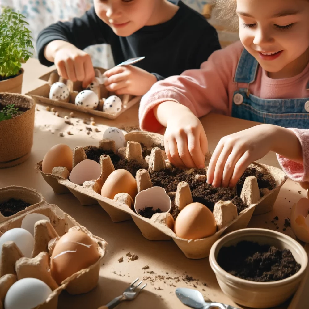 Sodininkystė visai šeimai: Smagūs ir lengvi projektai, kuriuos galite atlikti kartu su vaikais ar anūkais