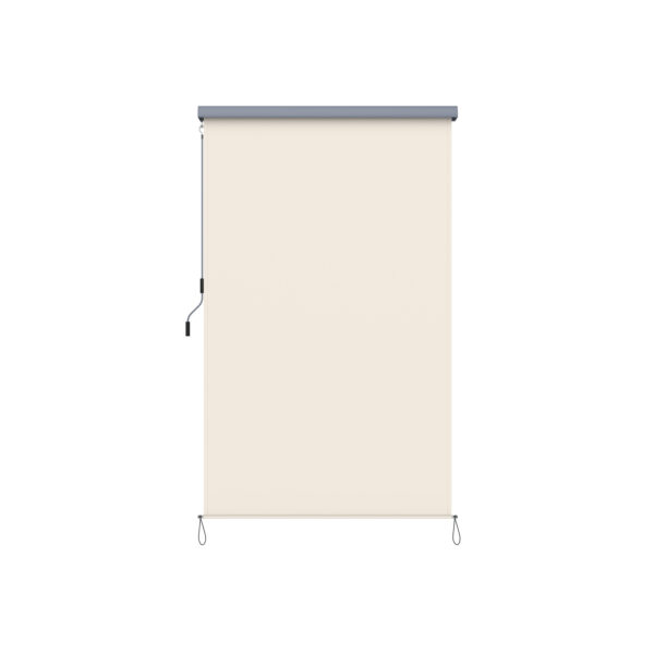 Vertikali markizė 1,4 x 2,5 m smėlio spalvos