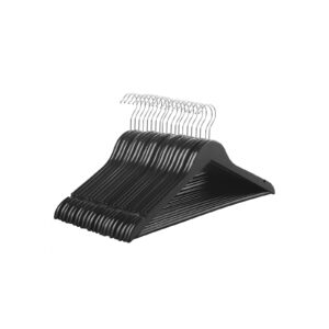 Apatinis trikotažas su kelnių juosta 50 vienetų Juoda