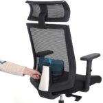 Ergonomiška kompiuterio kėdė