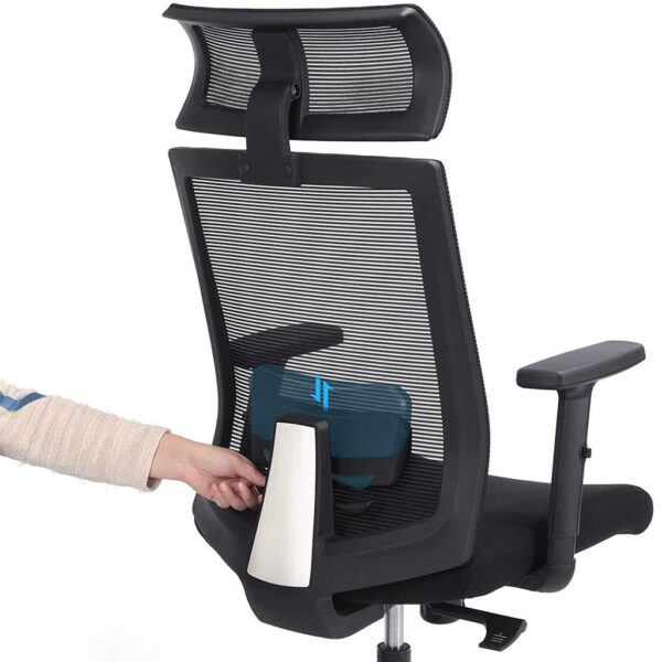 Ergonomiška kompiuterio kėdė