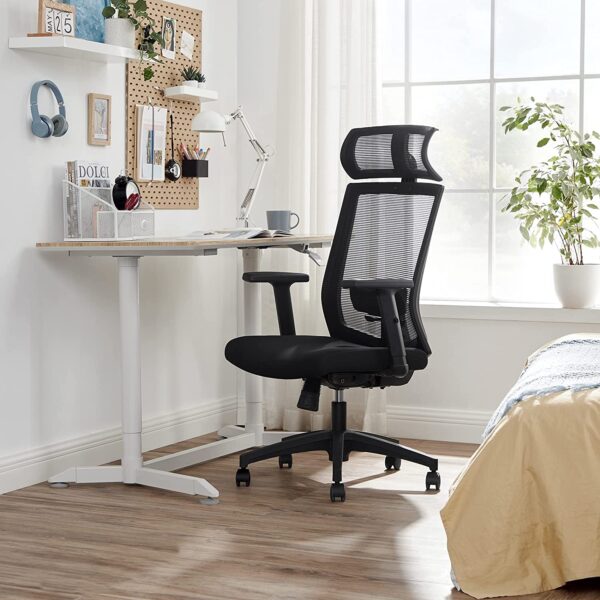 Ergonomiška kompiuterio kėdė