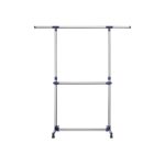 Drabužių kabykla ant ratukų