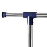 Drabužių kabykla ant ratukų