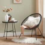 Sodo baldų komplektas