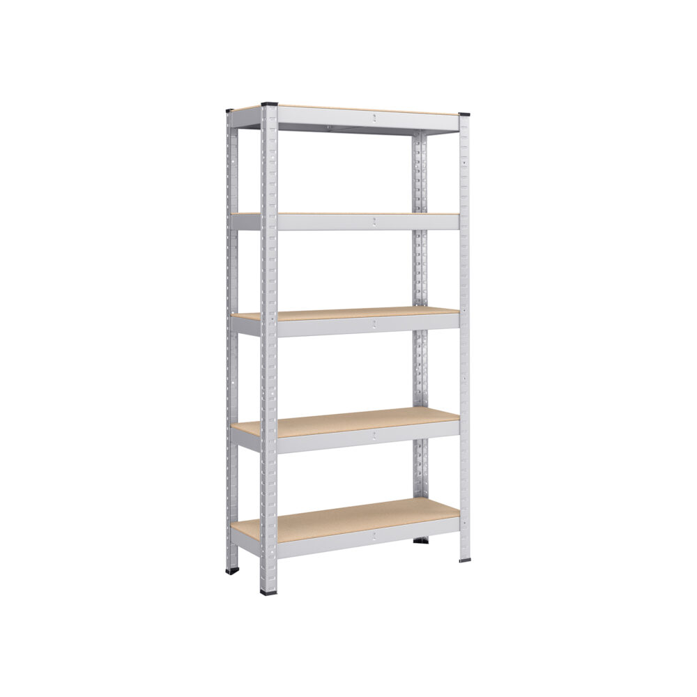 GLR030E01-1 Lentyna sandėliavimui plieno rėmu | 75 x 30 x 150 cm | 650 kg