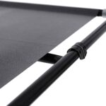 Spinta 175 x 150 cm Pilka