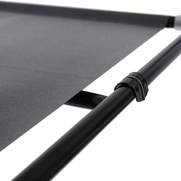 Spinta 175 x 150 cm Pilka