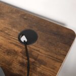 Elektrinio stalo stalviršis | “Rustic” ruda