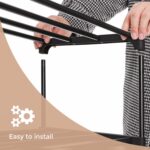 Metalinė batų lentyna | 4 lygiai