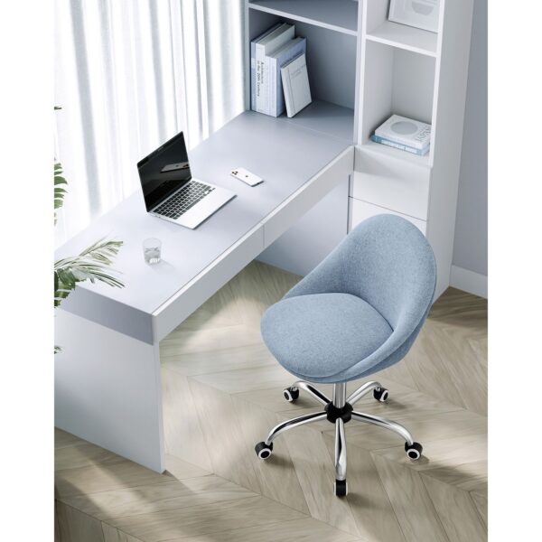Sukamoji kėdė mėlyna